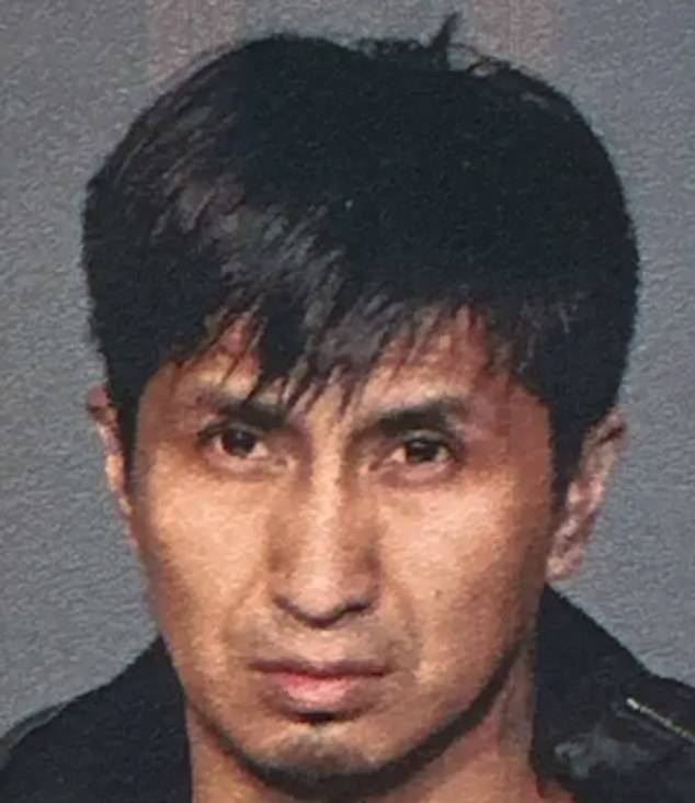 Alfredo Morocho, 37, an accused MS-13 gang member, was arrested earlier this month for allegedly luring a 17-year-old migrant girl out of a shelter in Queens and forcing her to perform sex work.  He was apprehended on March 6, is being held at Rikers Island