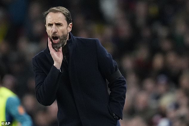 Gareth Southgate would rather rest than accept Manchester United job, believes Sam Allardyce