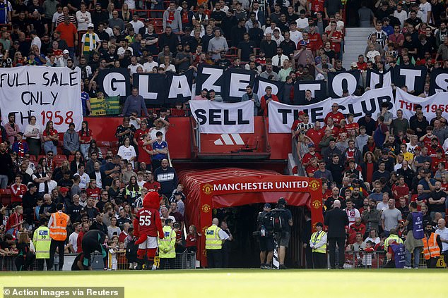 Manchester United fans are expected to protest against the club's planned seat changes during Sunday's FA Cup quarter-final against Liverpool.