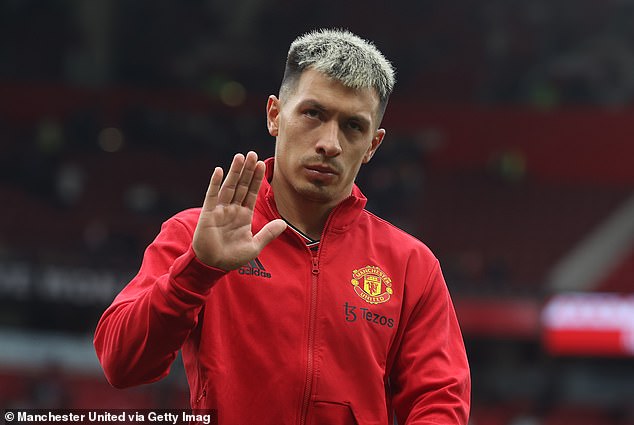 Manchester United star Lisandro Martinez cuts short his call up with