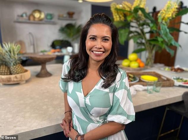 Fans can expect to see Clarissa share some unique Asian recipes alongside celebrity chef Colin Fassnidge in the new season.