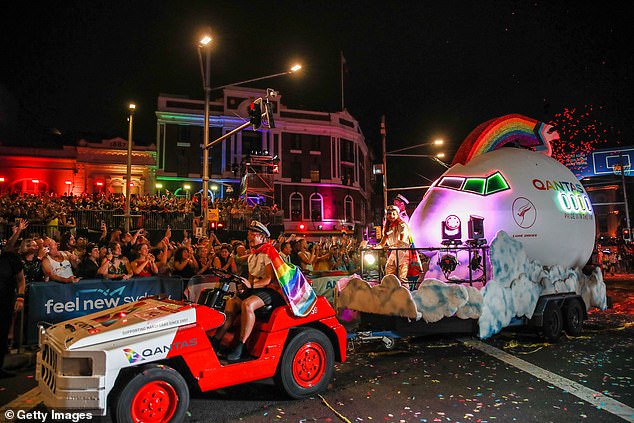 Mardi Gras 2024 Viewers complain about ABC coverage of Sydney