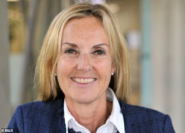 Resignation: M&S boss Katie Bickerstaffe to leave company in July