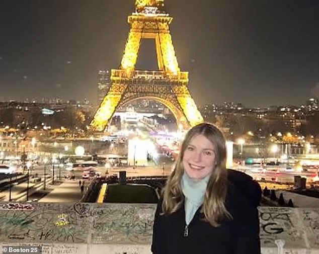 Lauren, who was studying in Paris and Mallorca on holiday, suffered a traumatic brain injury, broken collarbone, hip and punctured lung.