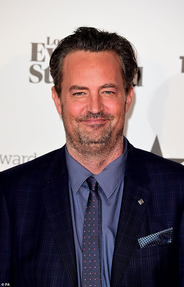 Matthew Perry's ex-girlfriend has urged the 2024 Academy Awards to pay tribute to the late Hollywood actor as part of the In Memorium section
