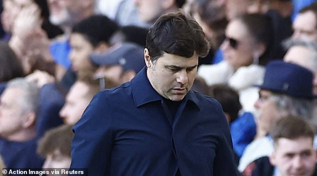 Mauricio Pochettino accused Chelsea of ​​lacking the head and heart to beat Burnley
