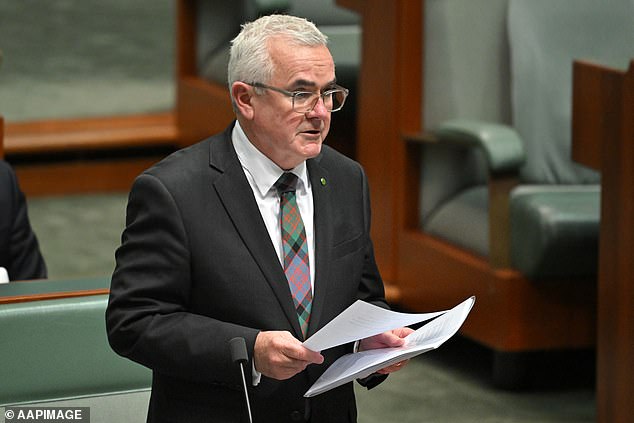 Federal MP Andrew Wilkie has made explosive allegations about cocaine use in the AFL
