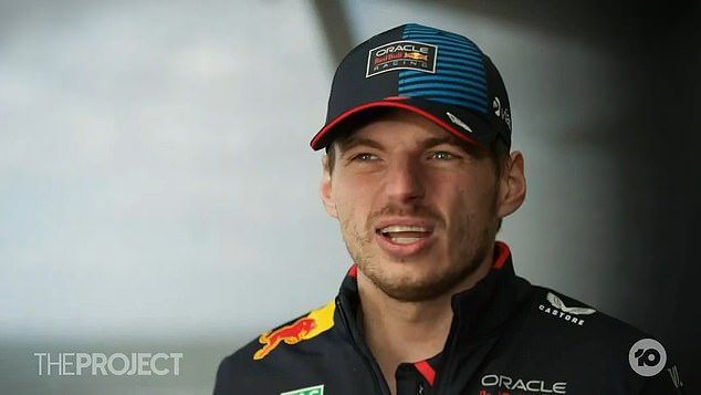 Max Verstappen explained why he hates filming for Netflix's Drive to Survive