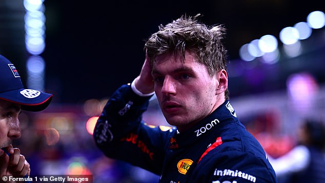 Max Verstappen has sensationally threatened to resign if Helmut Marko is forced to leave Red Bull