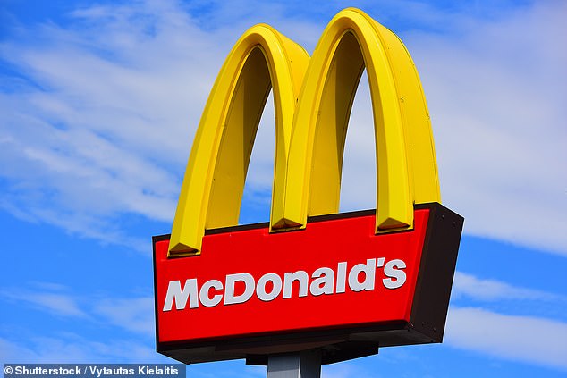 McDonald's fans in the UK are in luck as the new Easter menu arrives today (March 13), including three new limited edition products.
