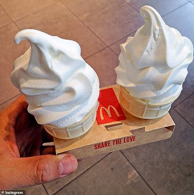 Reddit users launched a massive debate on Saturday arguing over who sold the better soft serves: Maccas or Hungry Jack's