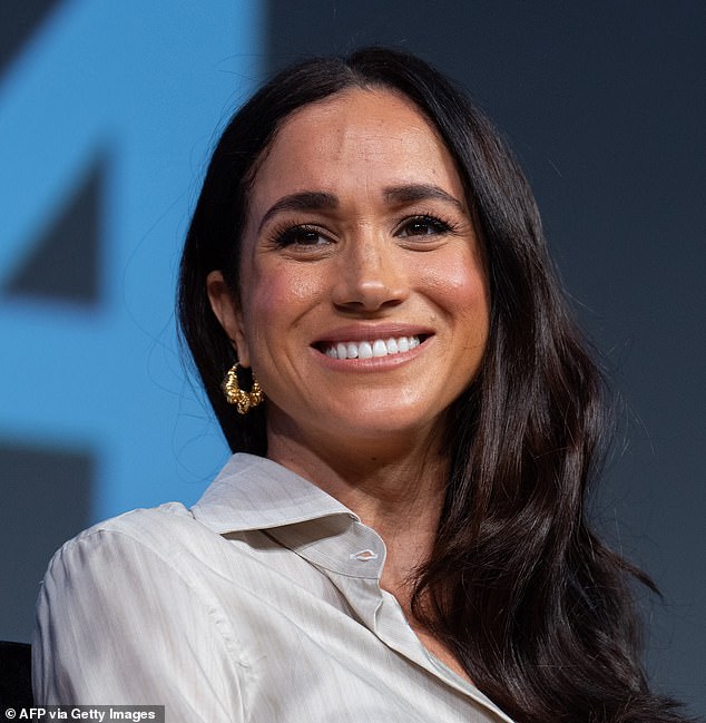 It is believed that the name refers to the Californian town where Harry and Meghan live, Montecito