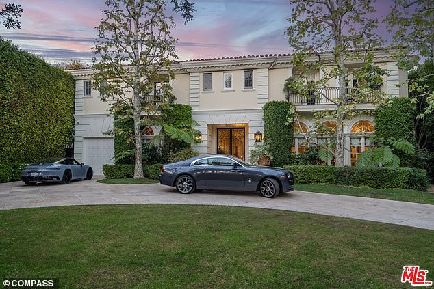 The Beverly Hills mansion, the place where the Menendez brothers murdered their parents, sold for $17 million, exactly 28 years after their conviction.