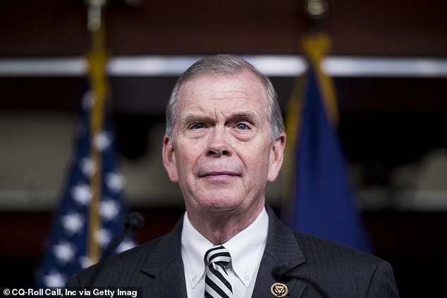 Michigan Republican Congressman Tim Walberg suggested using a nuclear bomb in Gaza to facilitate Israel's elimination of Hamas.