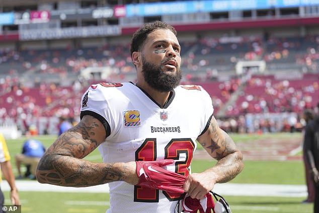Mike Evans reportedly plans to explore his options in free agency for the first time.