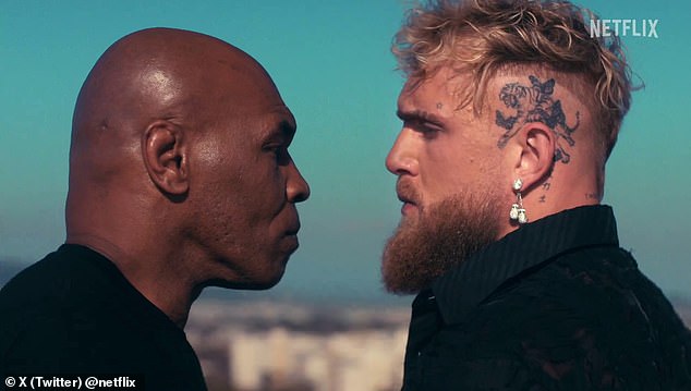 Mike Tyson and Jake Paul, who is 9-1 with six KOs, will fight in Texas on July 20.