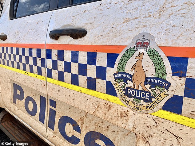The decomposing remains of a missing man have been discovered on the side of a road in the Outback (file photo)