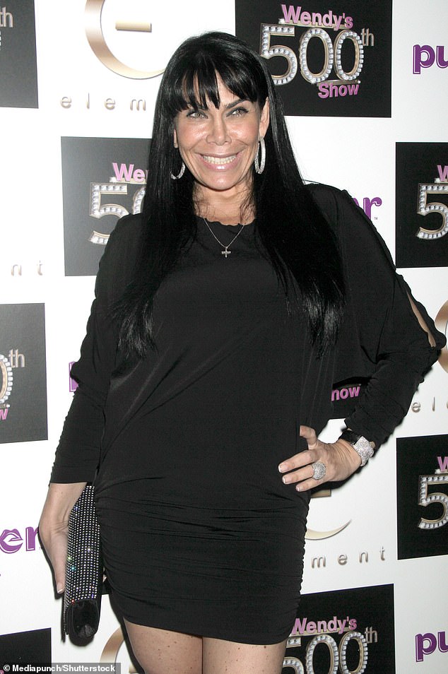 Mob Wives star Renee Graziano opened up about her near-fatal fentanyl overdose last year and her recovery journey;  seen in January 2022