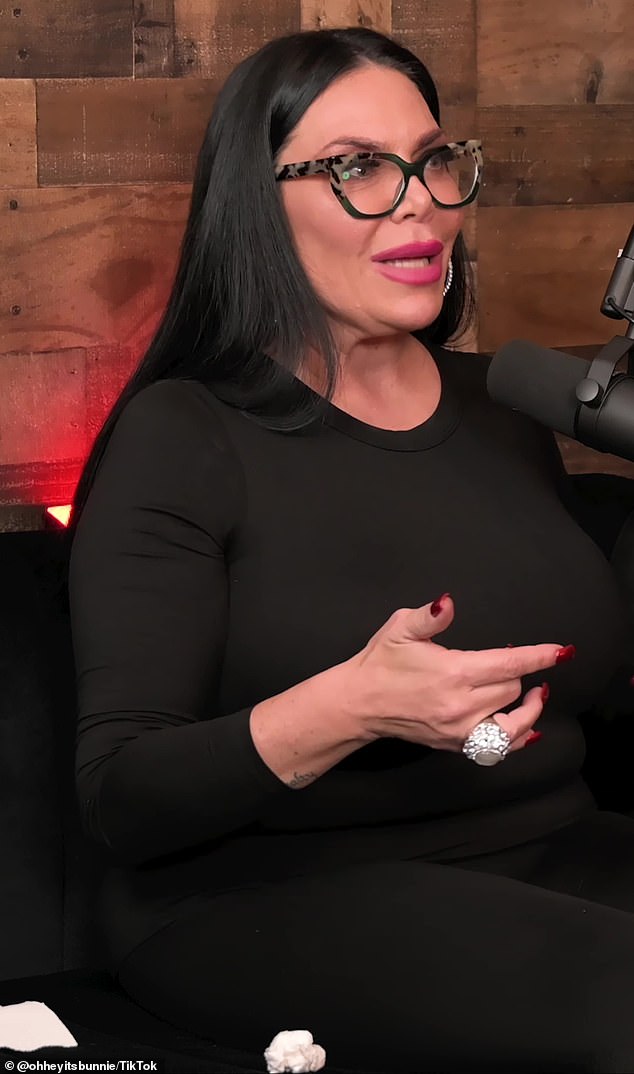 Mob Wives star Renee Graziano recalled a shocking discovery after trying to sell her ex-husband's watch collection.