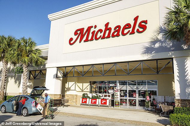 Michaels shoppers will not be able to shop at any of the craft chain's locations next Sunday in observance of Easter Sunday