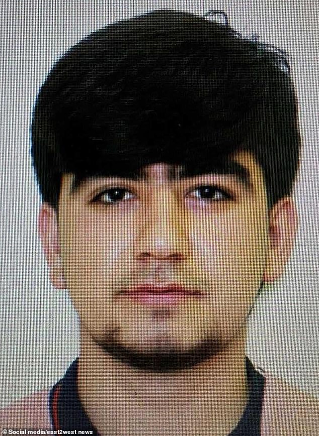 Muhammadsobir Faizov, 19, was described by his neighbors as a successful barber