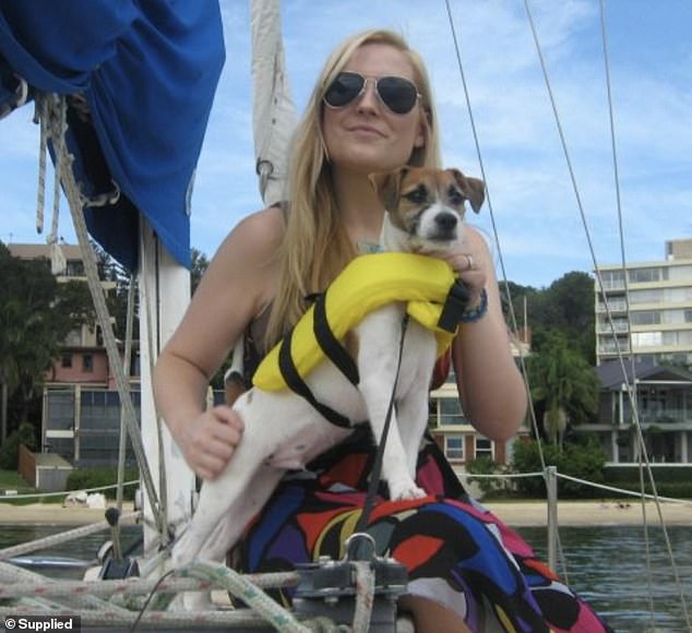 Rhian Allen has owned Jack Russells her entire life