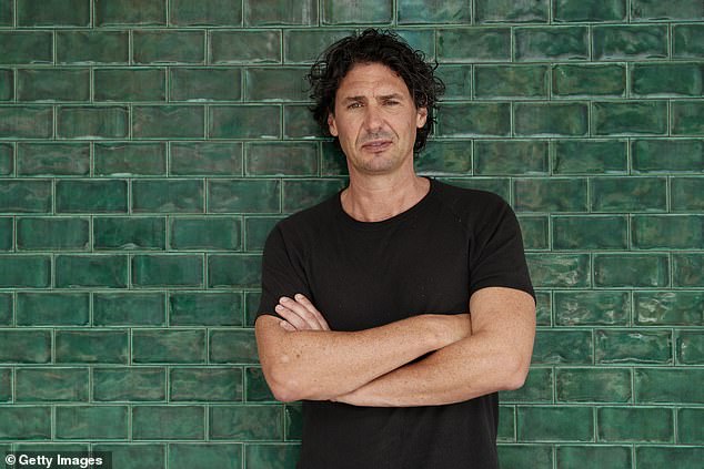 Colin Fassnidge (pictured) criticized rival reality shows Married At First Sight and The Block for their frequent drama.