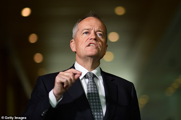 NDIS Minister Bill Shorten vowed to crack down on dodgy service providers in a fiery radio interview on Wednesday.