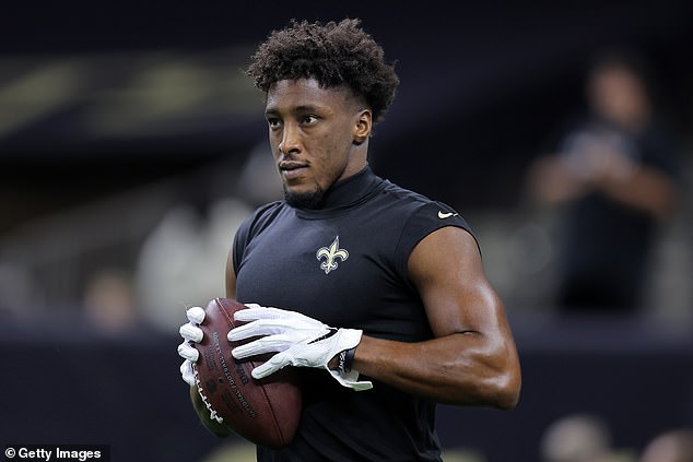 New Orleans Saints wide receiver Michael Thomas attacked a reporter on Twitter