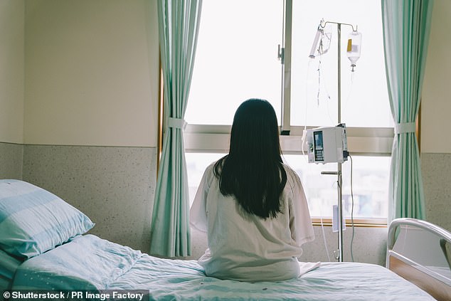 Women in healthcare who have abortions in the first 24 weeks of pregnancy are given 10 days of paid leave (stock image)