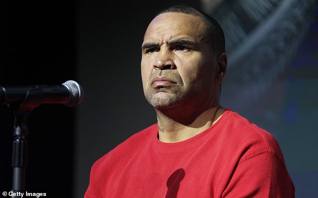 Mitchell and Mundine have different opinions on Ezra Mam's racist saga, with 'the Man' adamant Spencer Leniu didn't cross the line on the Las Vegas field with his 'monkey' insult