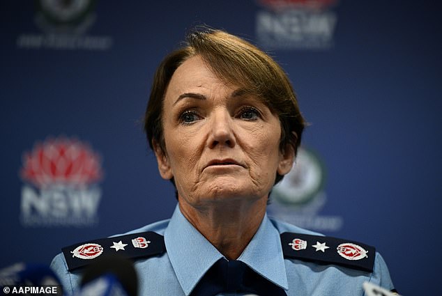 A senior media adviser to NSW's top cop has paid the price after Commissioner Karen Webb was heavily criticized for comments she made during the inquest into the deaths of Jesse Baird and Luke Davies.