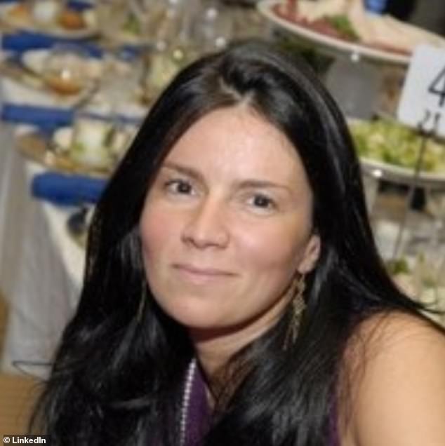 Nadia Vitels, 52, was found inside the bag at the East 31st Street apartment in Kips Bay in Manhattan on March 14 after her family called the building's concierge to do a health check. .
