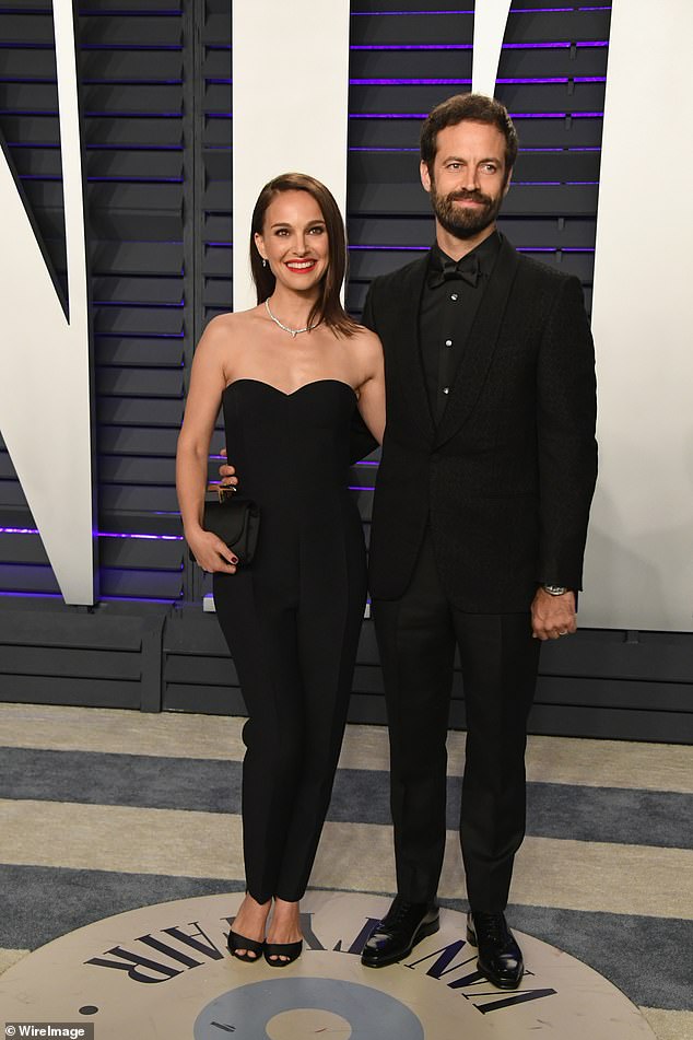 Natalie Portman and her ex-husband Benjamin Millepied are dedicated to raising their children amicably after officially ending their marriage
