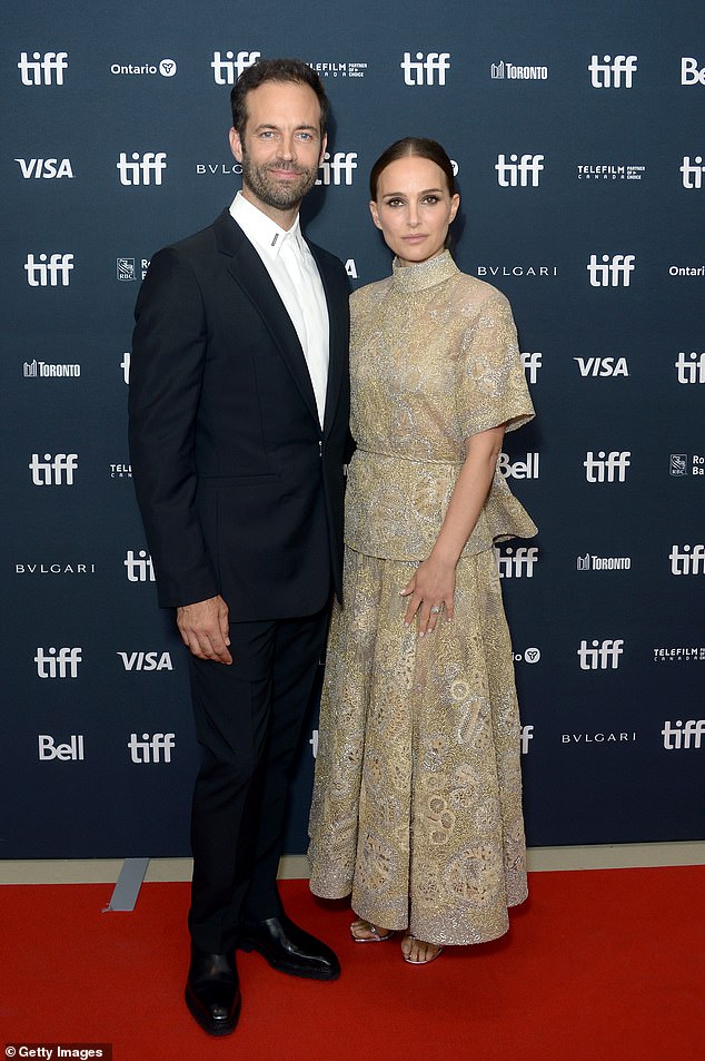 Portman's 11-year marriage to Millepied has ended after the actress quietly filed for divorce from her husband last year.