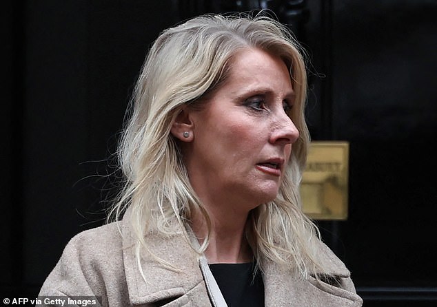 Deadline: Nationwide boss Debbie Crosbie (pictured) fears the mutual lender could lose the opportunity of a lifetime if it is blocked from making its bid for Virgin Money.