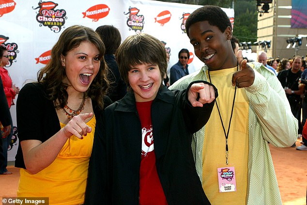 The actors starred in the Nickelodeon show Ned's Declassified Guide to School Survival from 2004 to 2007.
