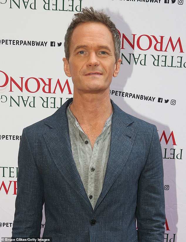 More than a year after the last second season update, Showtime has kicked off the Neil Patrick Harris series Uncoupled;  the actor photographed in April 2023
