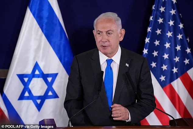 Netanyahu will undergo surgery for hernia under full sedation after