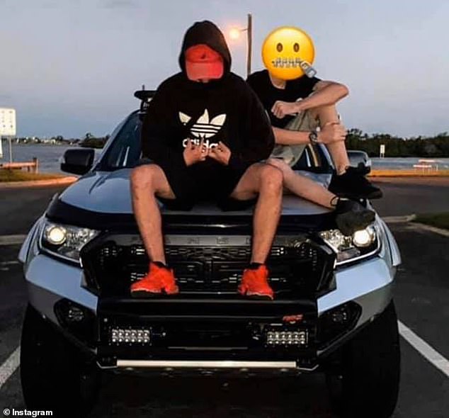 New South Wales outlaws sharing images of crimes in youth