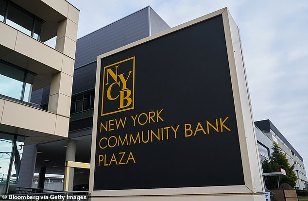 New York Community Bank Has Been Facing a Crisis Over Soured Commercial Real Estate Loans