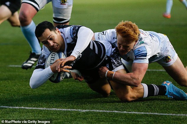 Newcastle Falcons are yet to win a game in the Gallagher Premiership this season