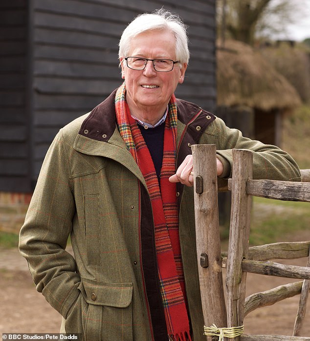 Former Newsround presenter John Craven has opened up about the risky career move that almost ended his relationship with his now wife