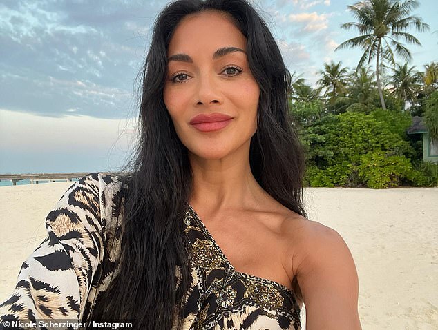 Nicole Scherzinger opens up on her struggle with abandonment issues