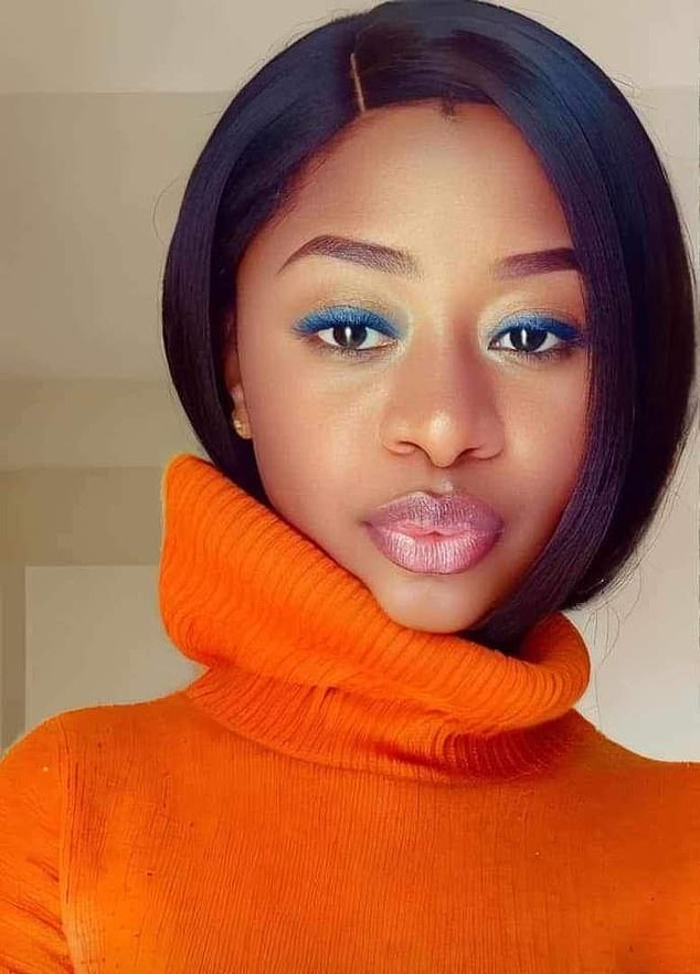 Chioma Okoli (pictured) is facing criminal and civil court proceedings after making negative comments about a product made by Nigerian food manufacturer Erisco Foods.
