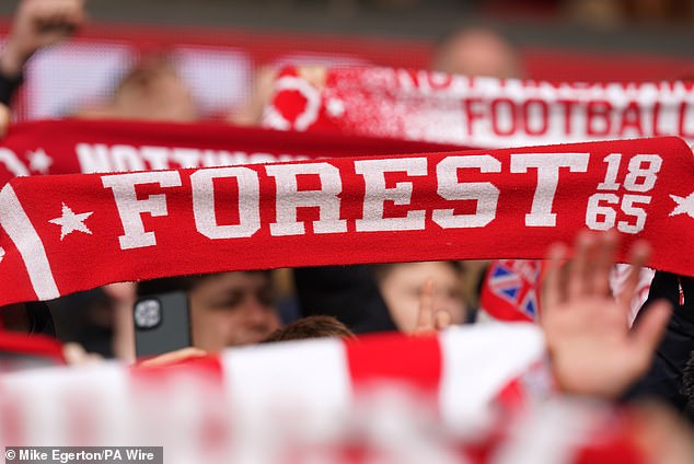 Nottingham Forest hit back in Premier League after four-point deduction