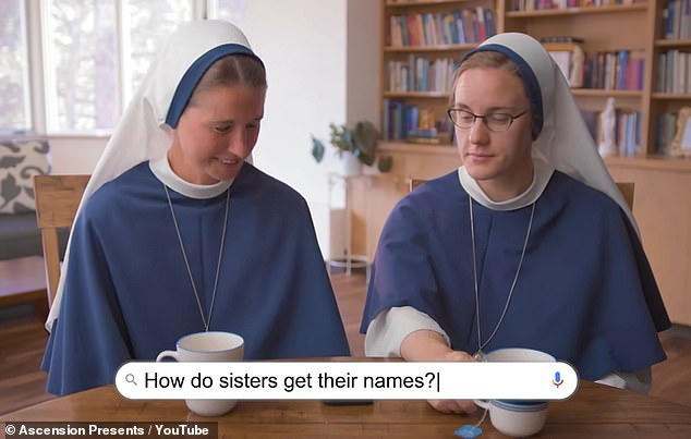 Nuns lift the lid on what its REALLY like to