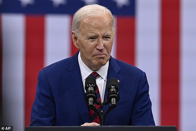 President Joe Biden has been receiving warnings from former President Barack Obama about his re-election prospects against former President Donald Trump. Obama visited the White House twice last year to express his concerns about Biden's campaign operation.