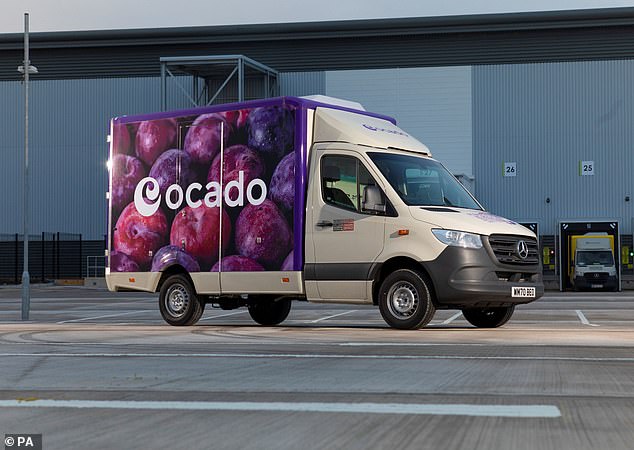 Ocado Retail's performance improves in the first quarter of 2024