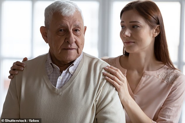 Older peoples mental health has been ignored due to systemic